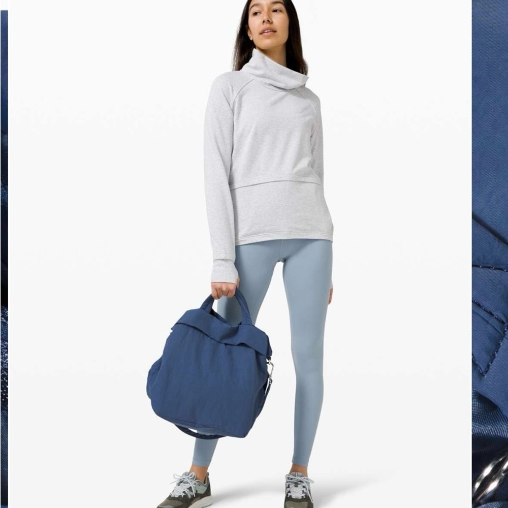 Lululemon On My Level Bag, Ink Blue, 19L